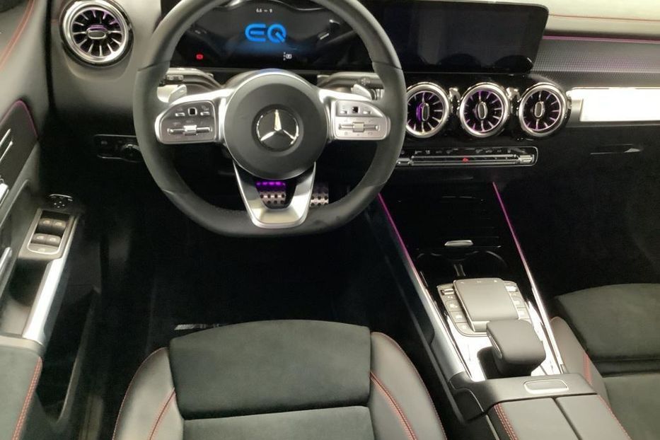Продам Mercedes-Benz AMG EQB 350 4Matic 66kW 2022 года в Киеве
