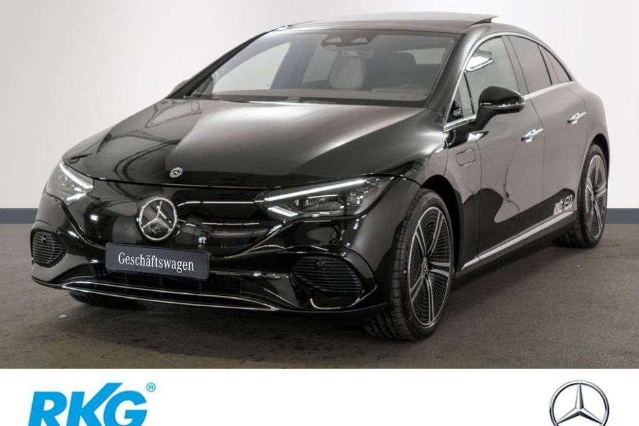 Продам Mercedes-Benz AMG EQE 350 90kW 2022 года в Киеве