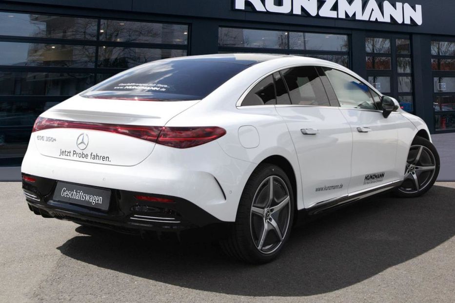 Продам Mercedes-Benz AMG EQE 350 90kW 2022 года в Киеве