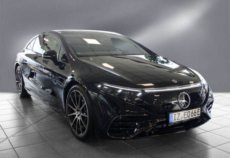 Продам Mercedes-Benz AMG EQS 350 2022 года в Киеве