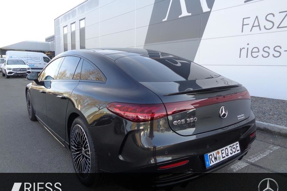 Продам Mercedes-Benz AMG EQS 350 100kW 2022 года в Киеве