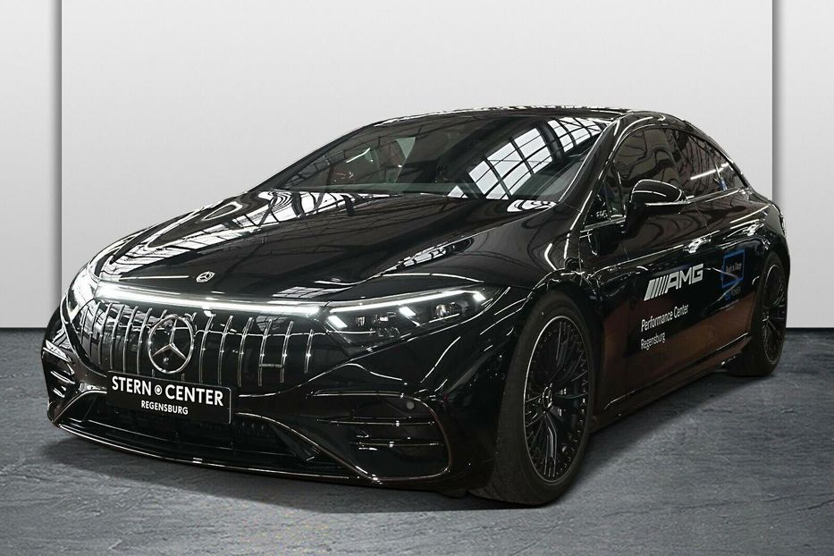 Продам Mercedes-Benz AMG EQS 53 4Matic 107.8kW 2022 года в Киеве