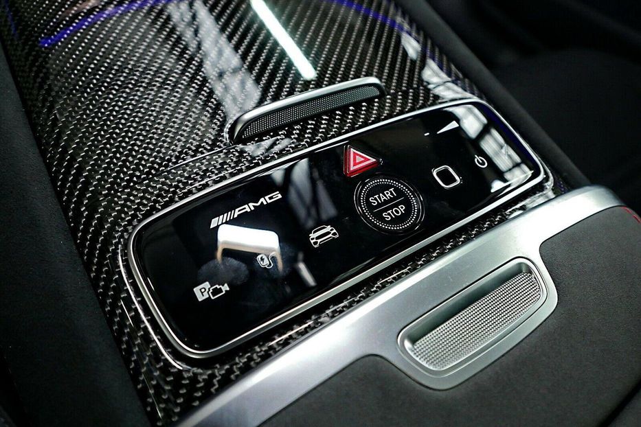 Продам Mercedes-Benz AMG EQS 53 4Matic 107.8kW 2022 года в Киеве