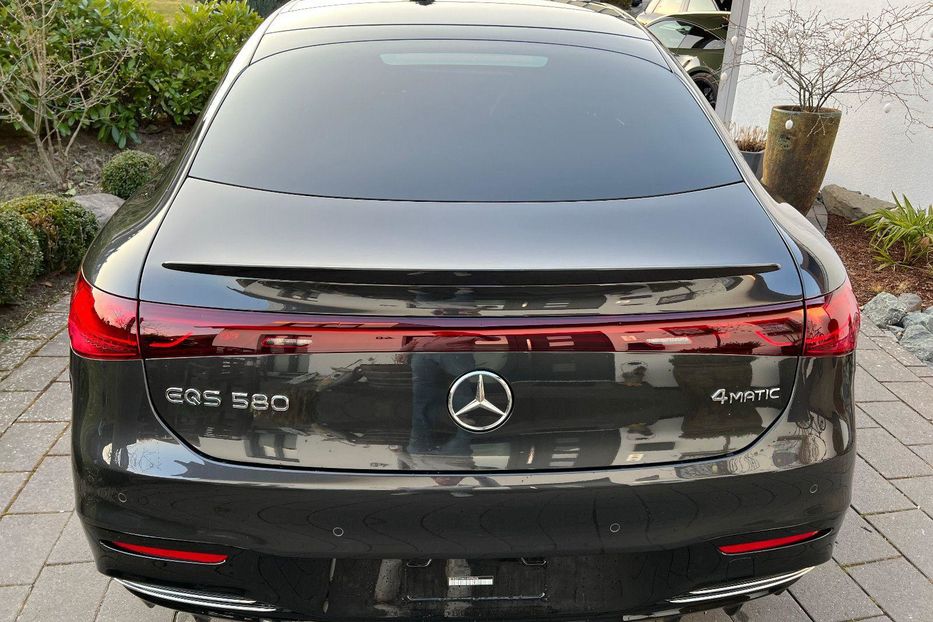 Продам Mercedes-Benz AMG EQS 580 4Matic 107kW 2022 года в Киеве
