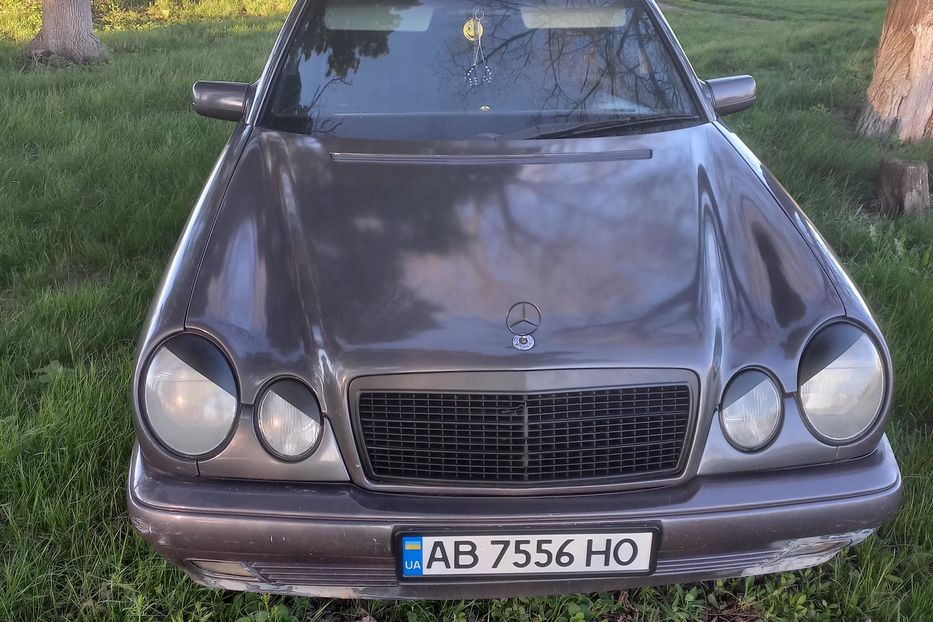 Продам Mercedes-Benz E-Class Clasic  1996 года в г. Тростянец, Винницкая область