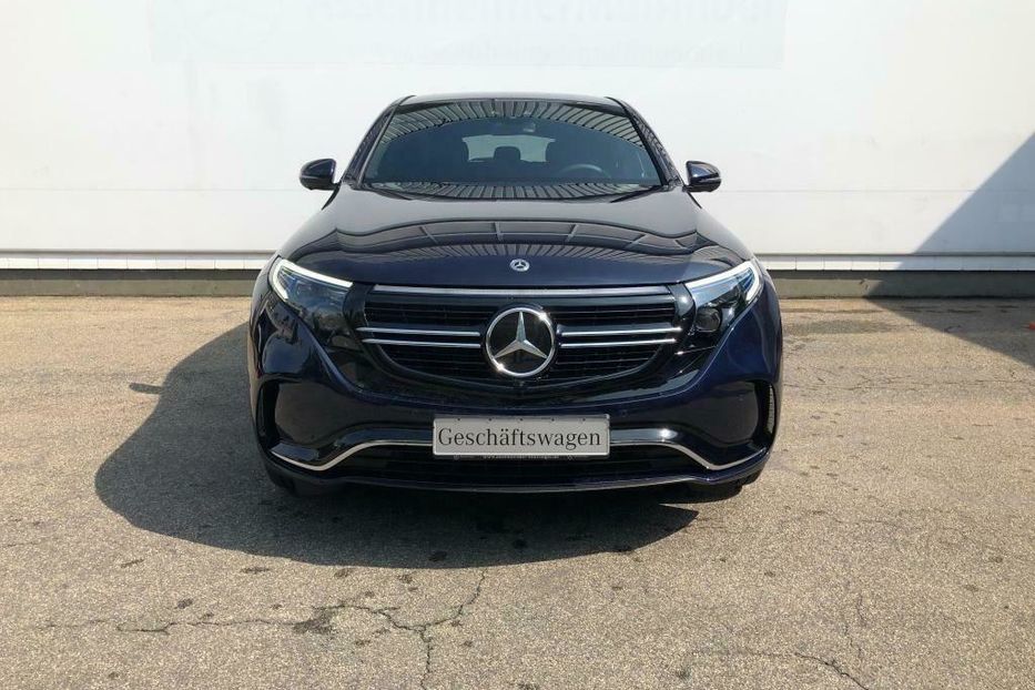 Продам Mercedes-Benz EQC 400 4Matic 80kW 2021 года в Киеве