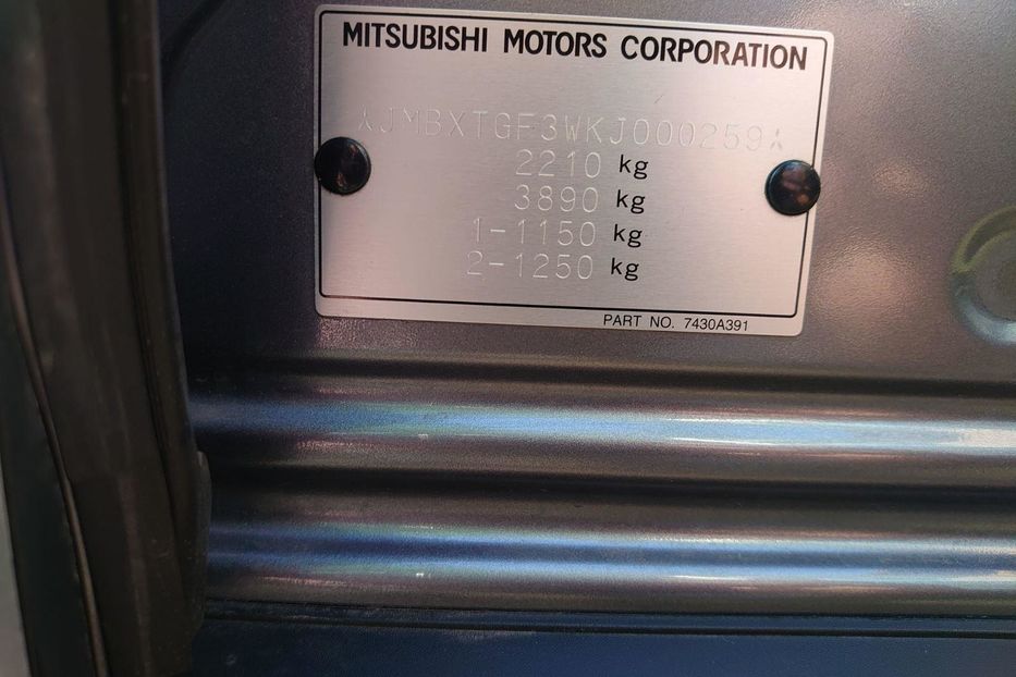 Продам Mitsubishi Outlander 2019 года в Киеве