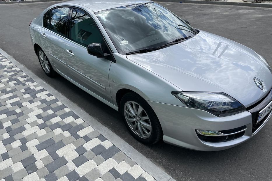 Продам Renault Laguna BOSE 2011 года в Киеве