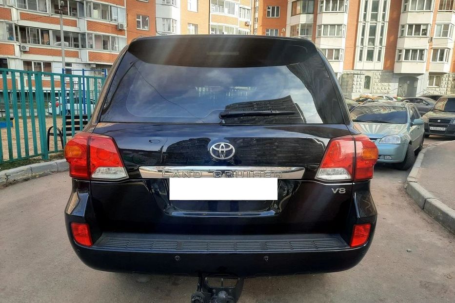 Продам Toyota Land Cruiser 200 2013 года в г. Кременчуг, Полтавская область