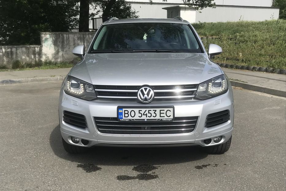 Продам Volkswagen Touareg 2010 года в Киеве