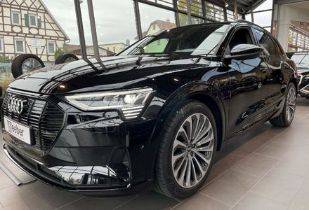 Продам Audi E-Tron 50 Quattro 71kW 2021 года в Киеве