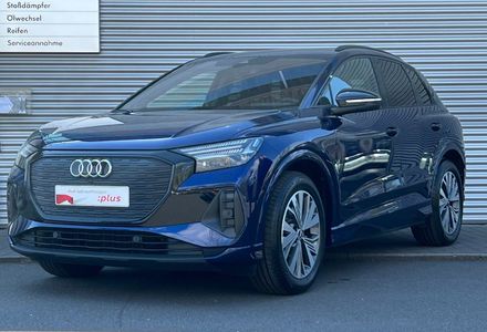 Продам Audi E-Tron Q4 35 52kW 2021 года в Киеве