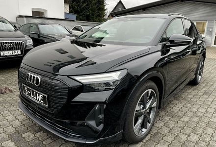 Продам Audi E-Tron Q4 40 S-Line 77kW 2021 года в Киеве