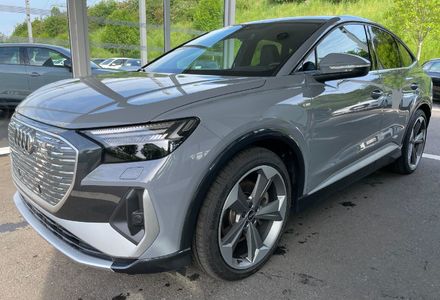 Продам Audi E-Tron Q4 50 Sportback S-Line 71kW 2021 года в Киеве