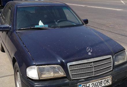 Продам Mercedes-Benz CLC 180 Седан 1995 года в Одессе