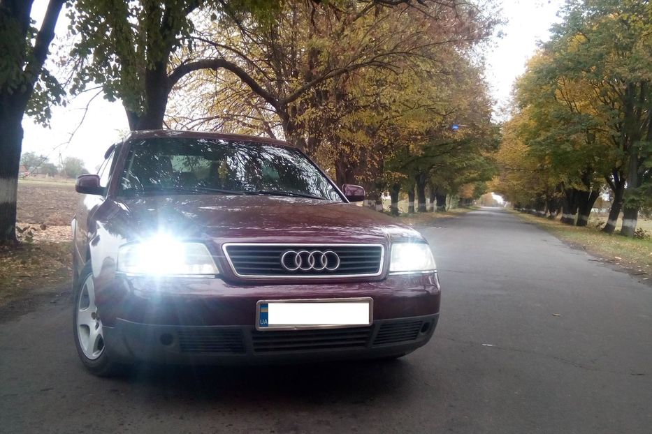 Продам Audi A6 1998 года в Луцке