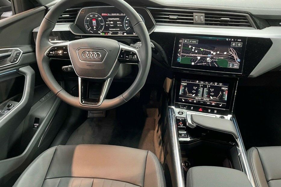 Продам Audi E-Tron 50 Quattro 71kW 2021 года в Киеве