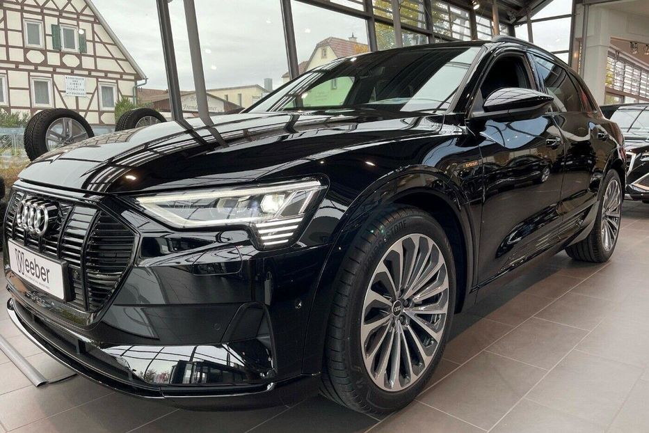 Продам Audi E-Tron 50 Quattro 71kW 2021 года в Киеве