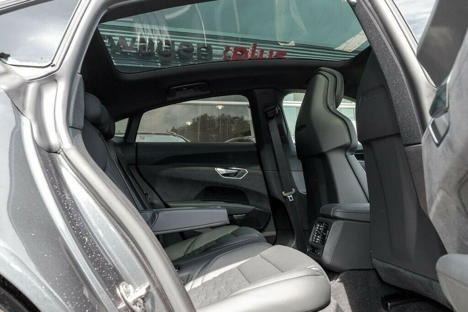 Продам Audi E-Tron GT Quattro 85kW 2021 года в Киеве