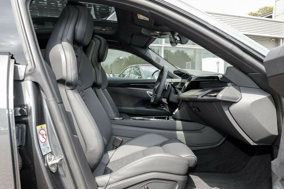 Продам Audi E-Tron GT Quattro 85kW 2021 года в Киеве