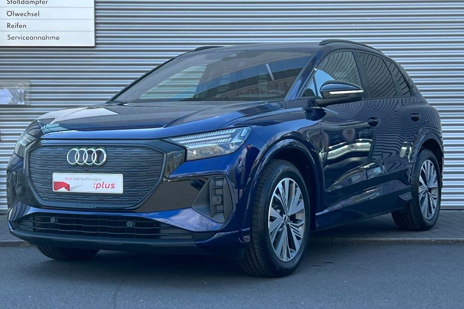 Продам Audi E-Tron Q4 35 52kW 2021 года в Киеве