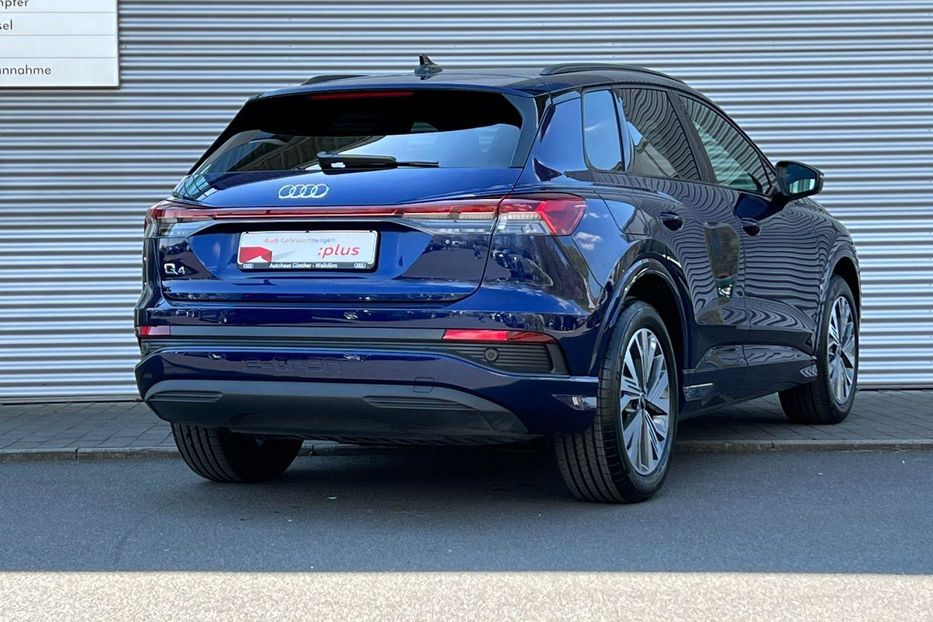 Продам Audi E-Tron Q4 35 52kW 2021 года в Киеве