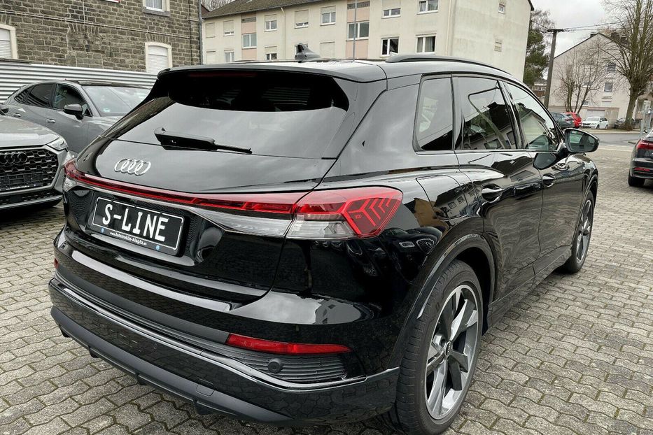 Продам Audi E-Tron Q4 40 S-Line 77kW 2021 года в Киеве