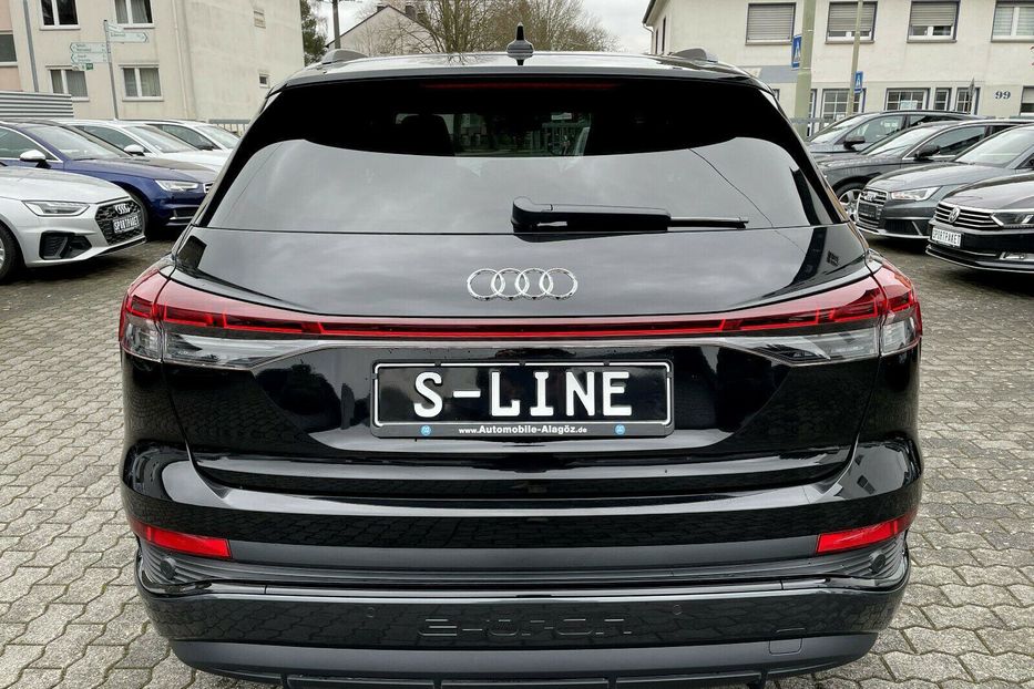 Продам Audi E-Tron Q4 40 S-Line 77kW 2021 года в Киеве