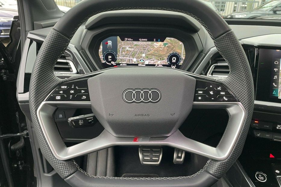 Продам Audi E-Tron Q4 40 S-Line 77kW 2021 года в Киеве