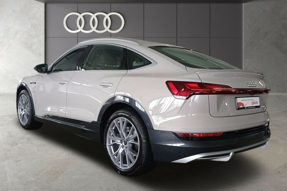 Продам Audi E-Tron Sportback 55 quattro S line 95kW 2021 года в Киеве