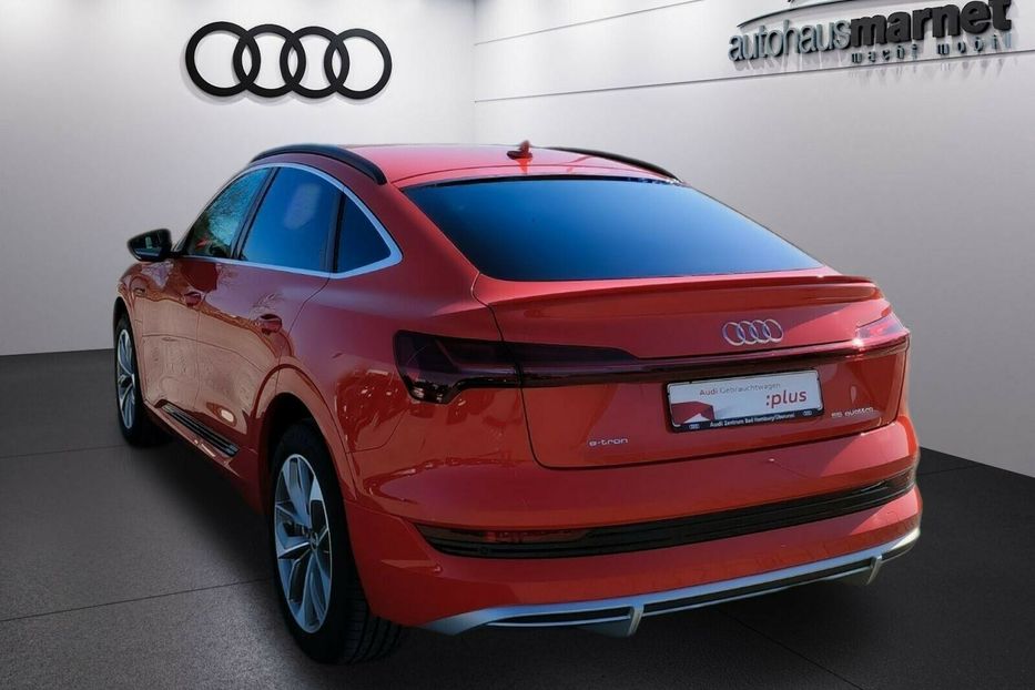 Продам Audi E-Tron Sportback 55 quattro S line 95kW 2021 года в Киеве