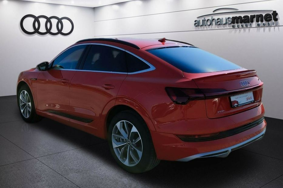Продам Audi E-Tron Sportback 55 quattro S line 95kW 2021 года в Киеве