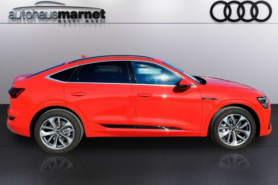 Продам Audi E-Tron Sportback 55 quattro S line 95kW 2021 года в Киеве