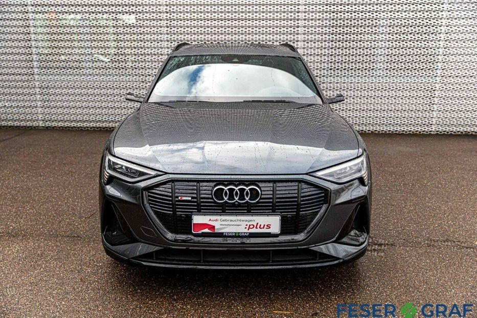 Продам Audi E-Tron Sportback 55 quattro S line 95kW 2021 года в Киеве