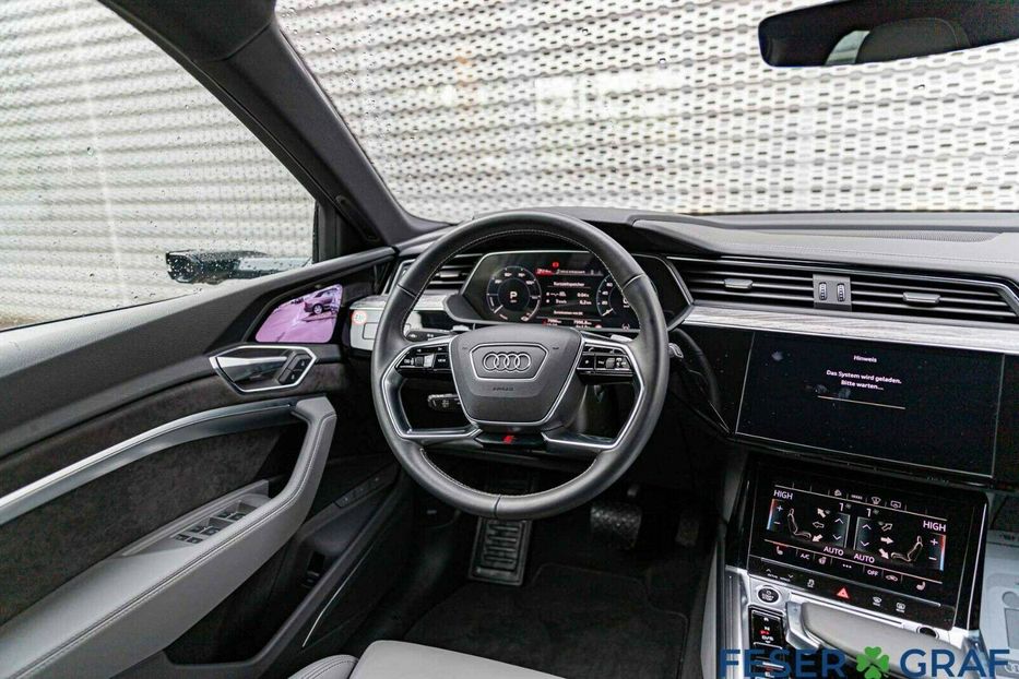 Продам Audi E-Tron Sportback 55 quattro S line 95kW 2021 года в Киеве