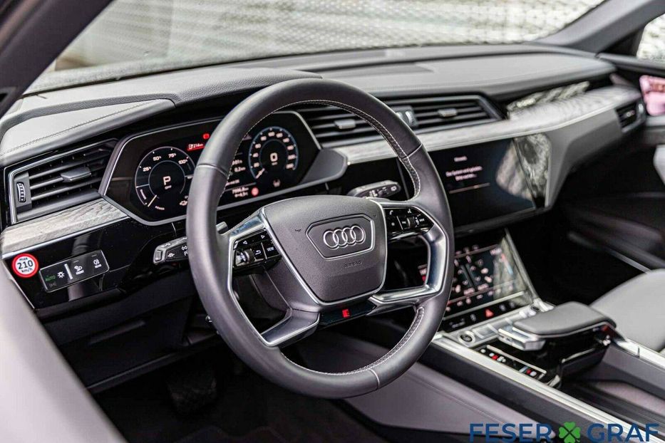 Продам Audi E-Tron Sportback 55 quattro S line 95kW 2021 года в Киеве