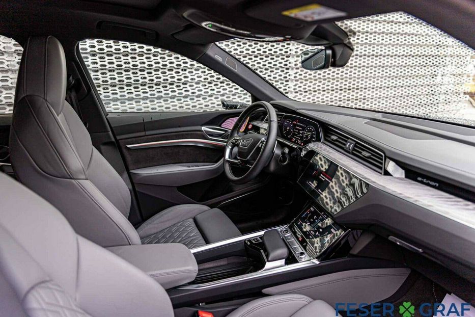 Продам Audi E-Tron Sportback 55 quattro S line 95kW 2021 года в Киеве