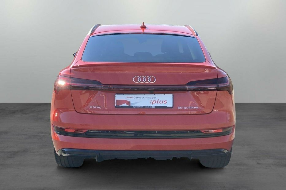 Продам Audi E-Tron Sportback S-Line 50 quattro 71kW 2021 года в Киеве