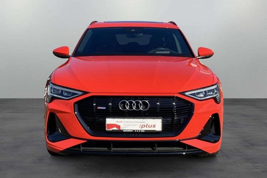 Продам Audi E-Tron Sportback S-Line 50 quattro 71kW 2021 года в Киеве