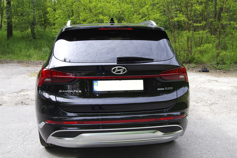 Продам Hyundai Santa FE Тор Panorama 2021 года в г. Вышгород, Киевская область