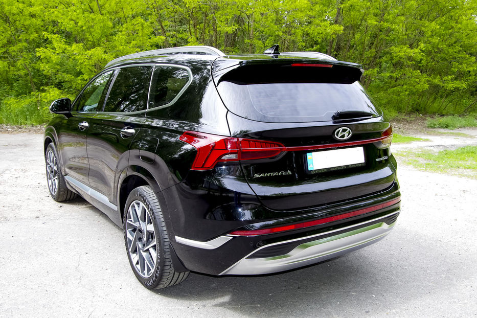 Продам Hyundai Santa FE Тор Panorama 2021 года в г. Вышгород, Киевская область