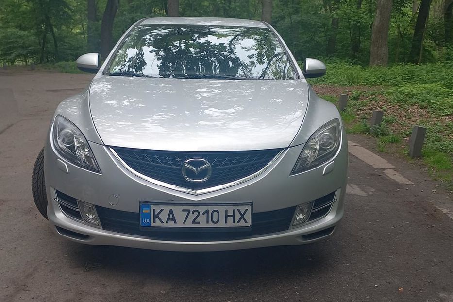 Продам Mazda 6 2008 года в Киеве