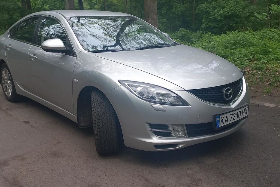 Продам Mazda 6 2008 года в Киеве