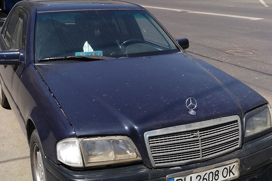 Продам Mercedes-Benz CLC 180 Седан 1995 года в Одессе