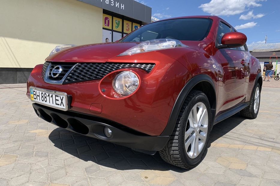 Продам Nissan Juke 2014 года в Одессе