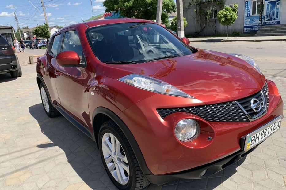 Продам Nissan Juke 2014 года в Одессе