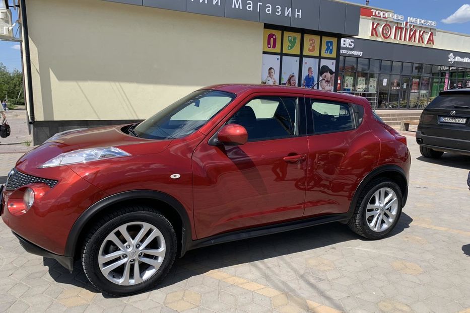 Продам Nissan Juke 2014 года в Одессе