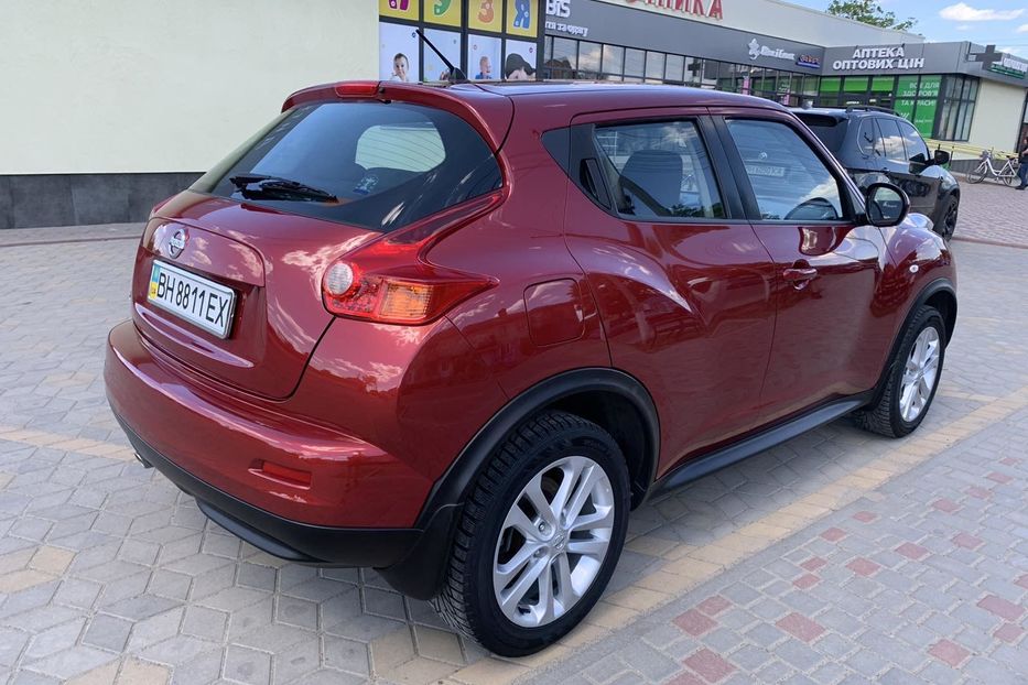 Продам Nissan Juke 2014 года в Одессе