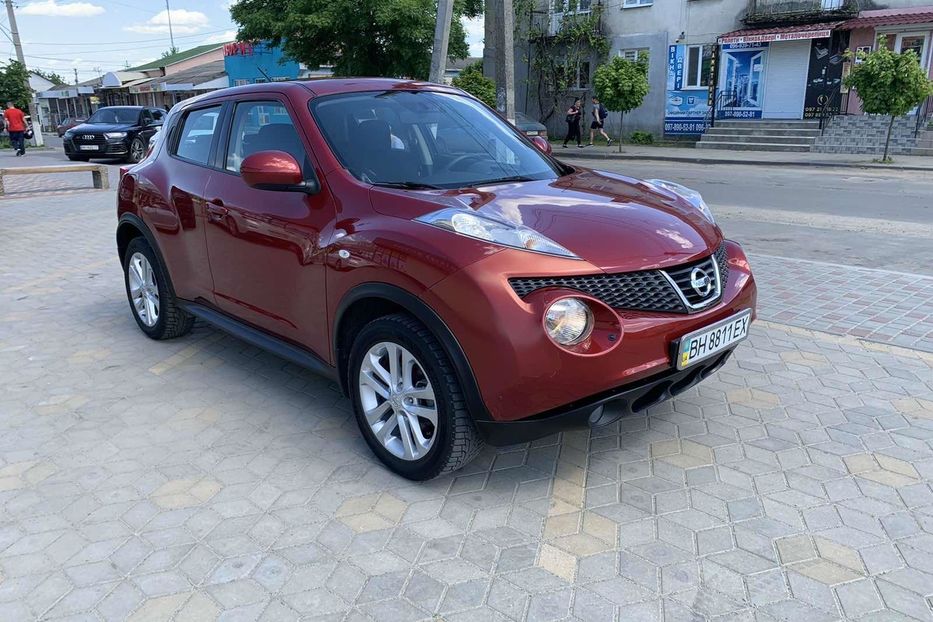 Продам Nissan Juke 2014 года в Одессе