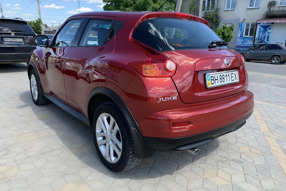 Продам Nissan Juke 2014 года в Одессе